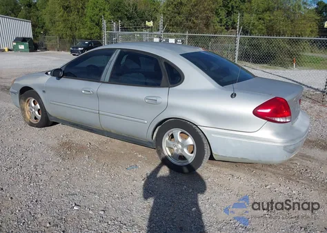 2004 Ford Taurus Ses from USA, damaged, VIN 1FAFP55S84A213281